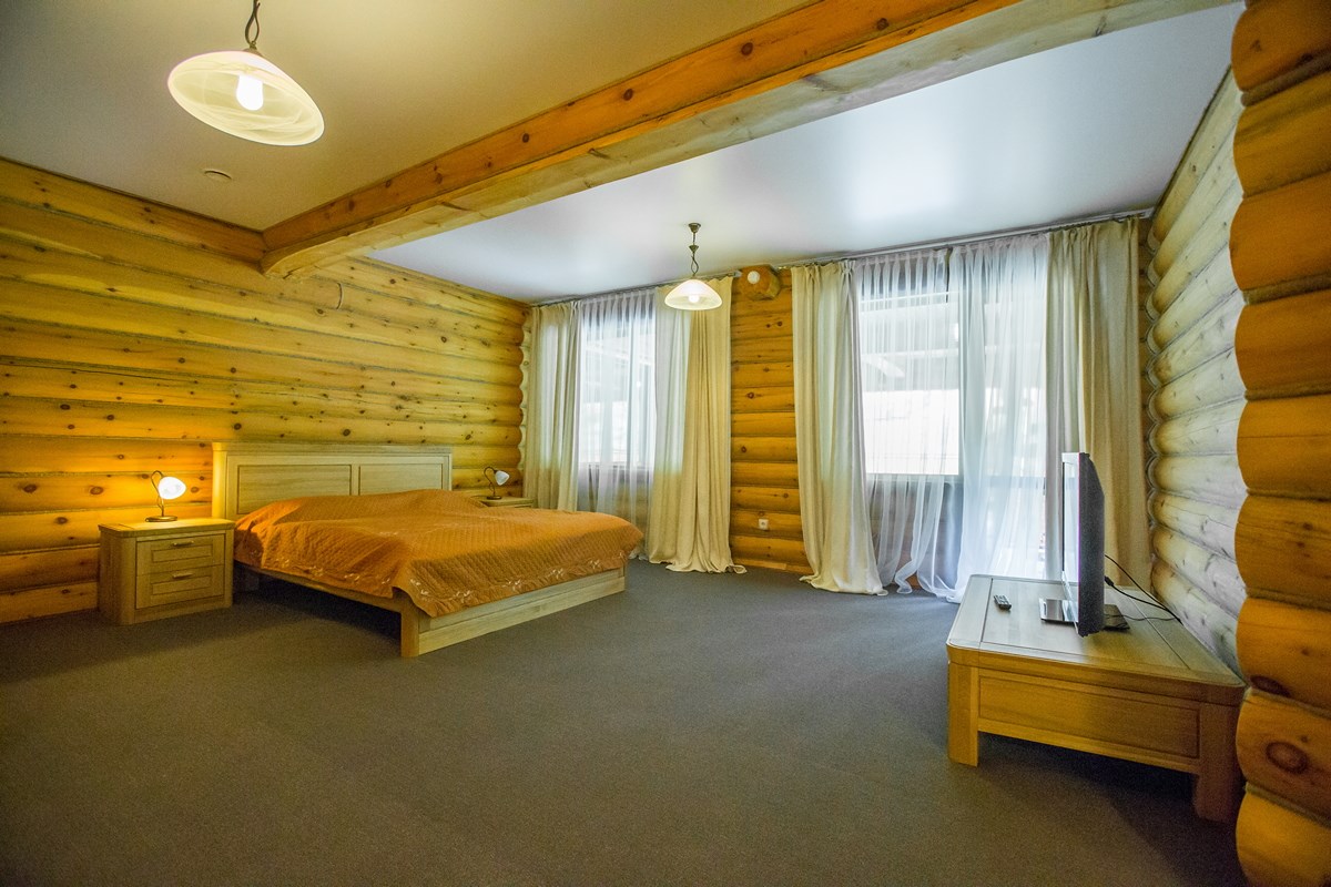 Ареда Эко-отель - photo 5