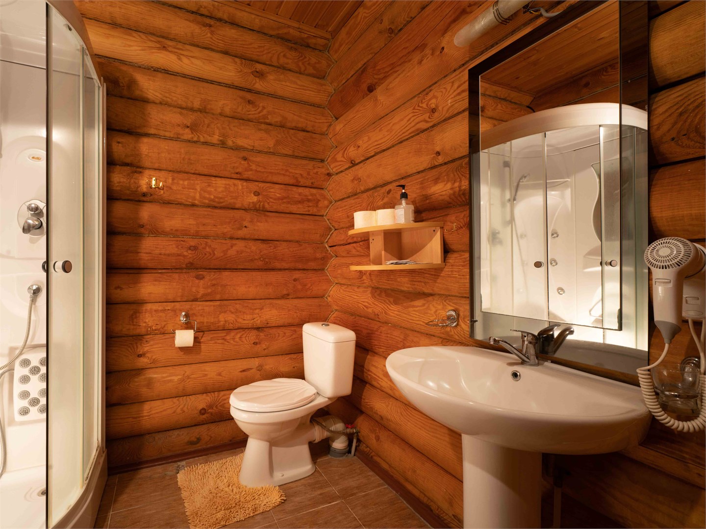 Skazka Lodge - photo 2