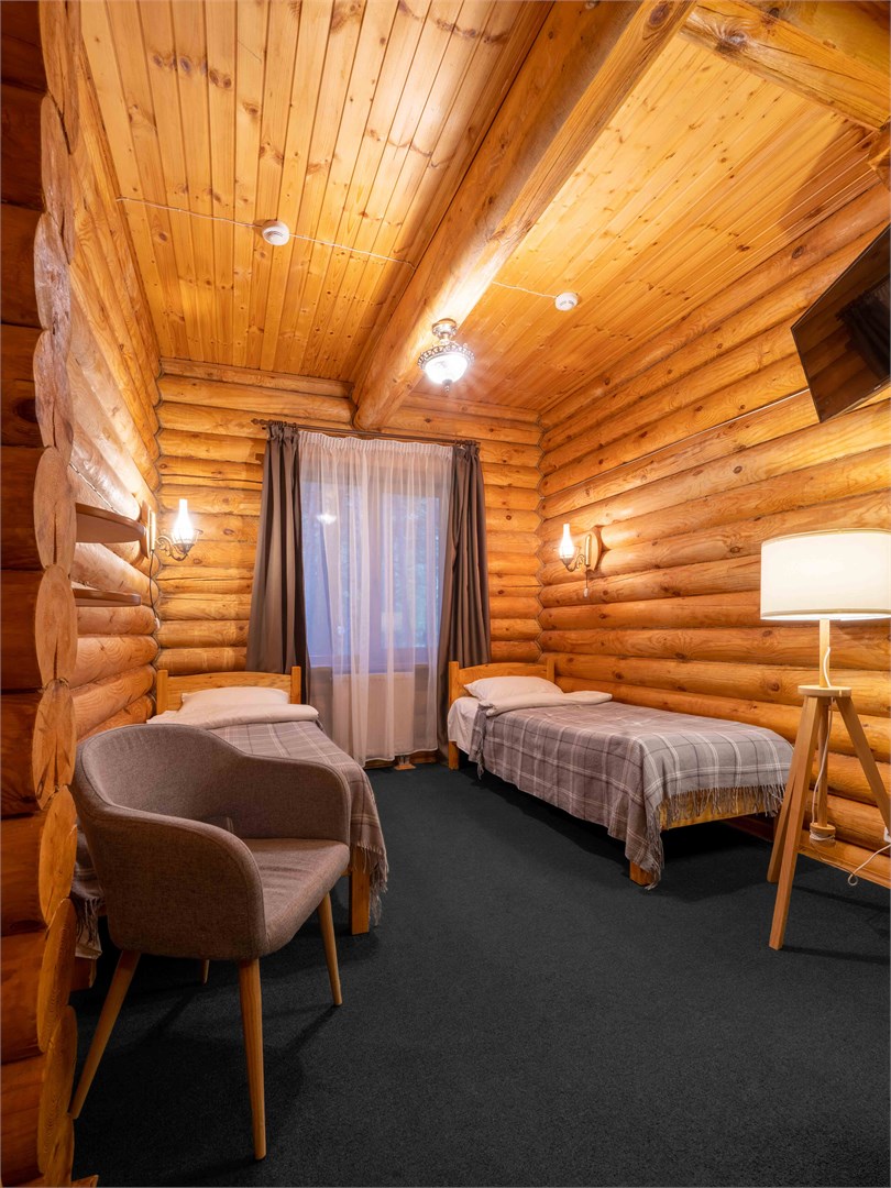 Skazka Lodge - photo 3