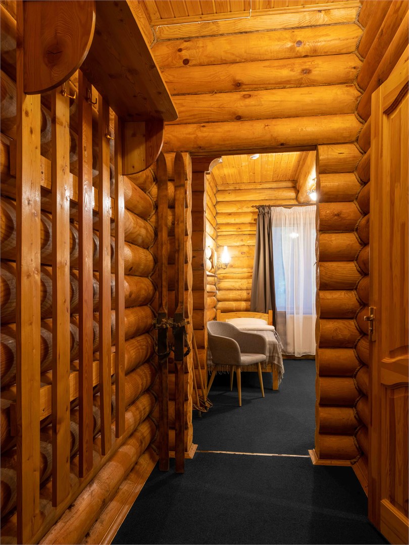 Skazka Lodge - photo 4