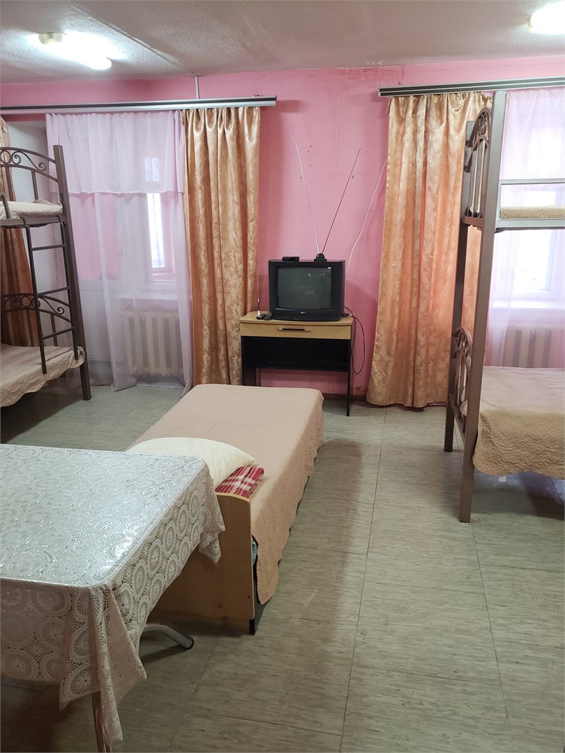 Парма, Гостиница - photo 4