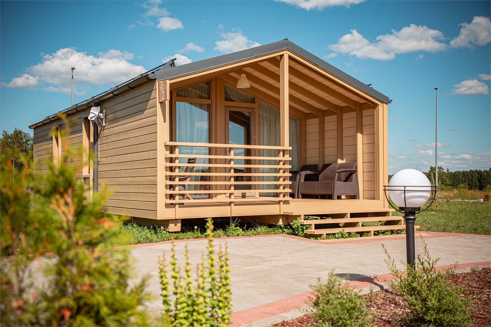 Коттеджи STRAWBERRY FIELDS - photo 3