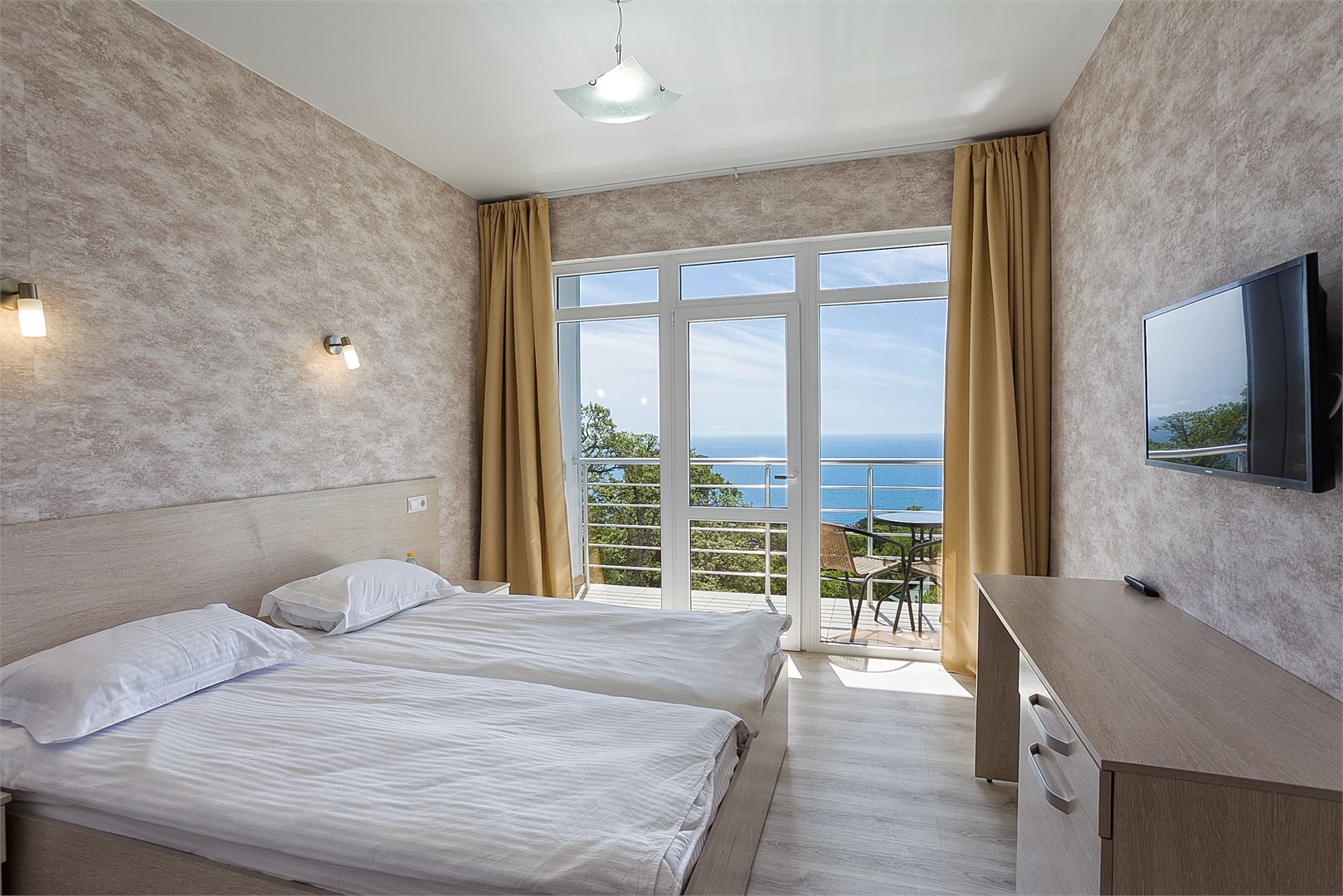 Respect Hall Resort & SPA