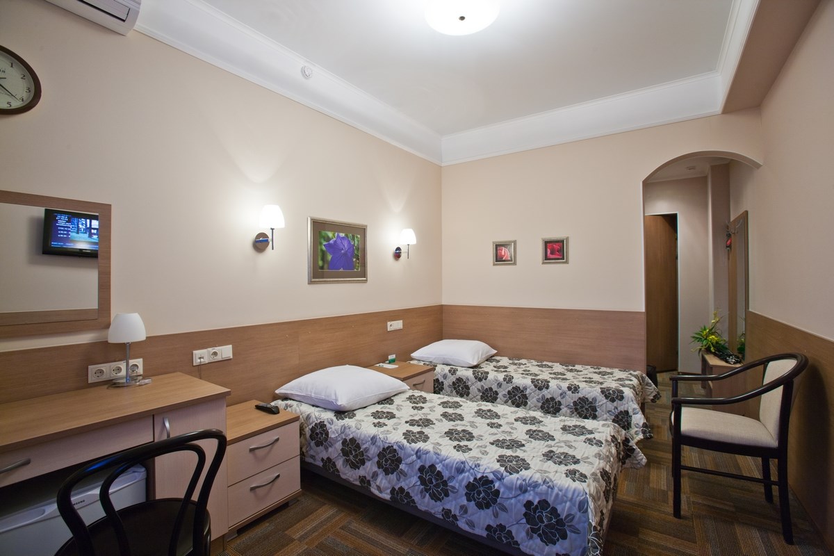 Санаторий Россия - photo 3