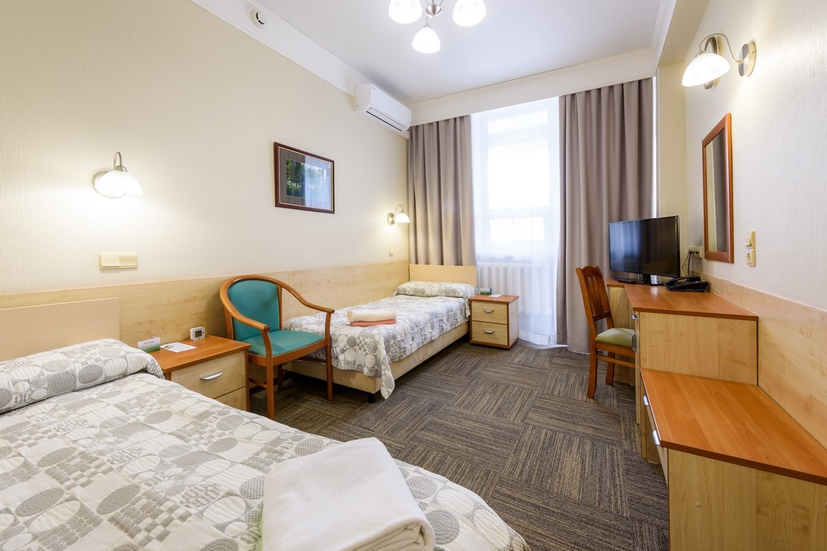 Санаторий Россия - photo 5