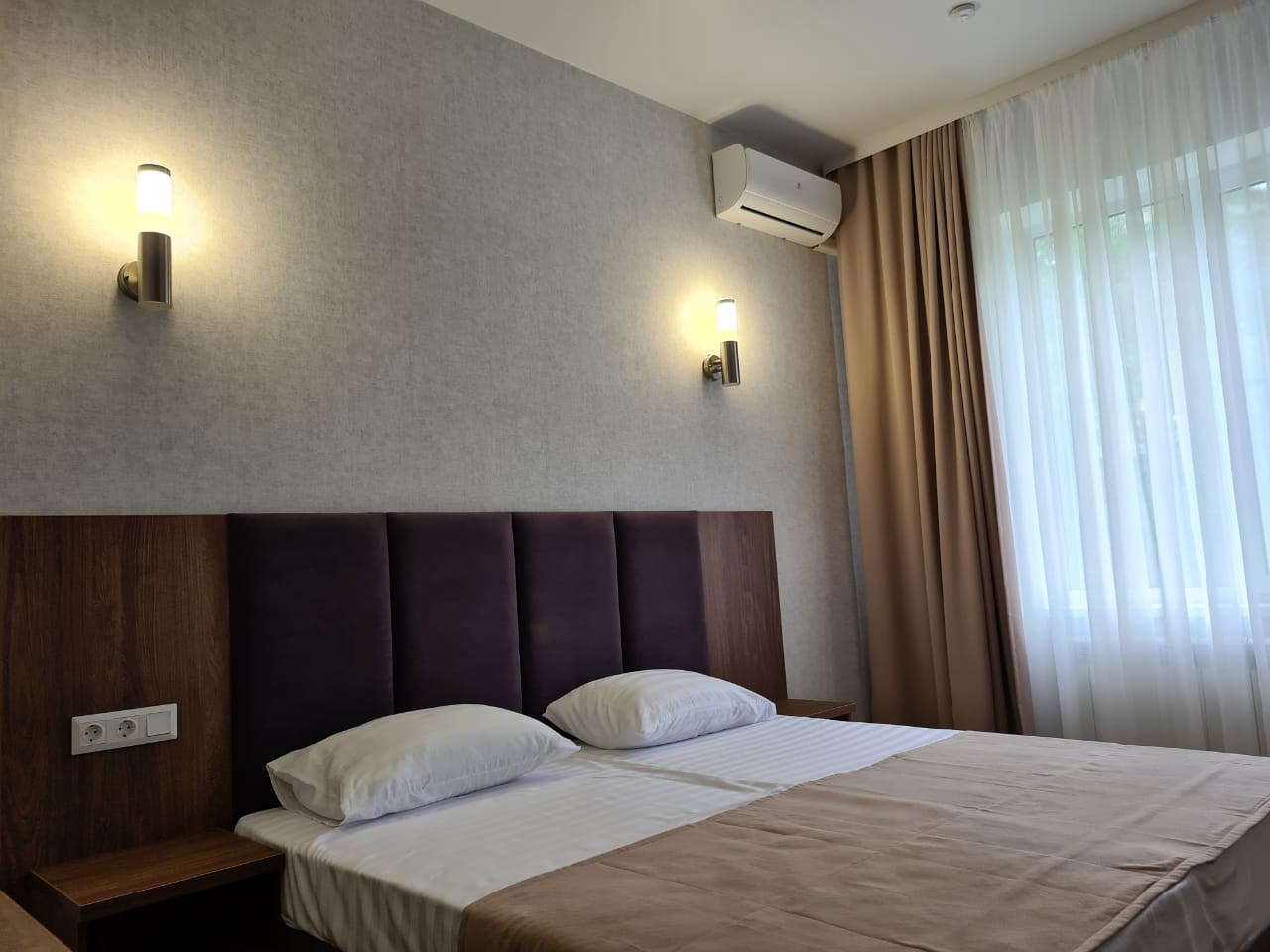 Отель Астери