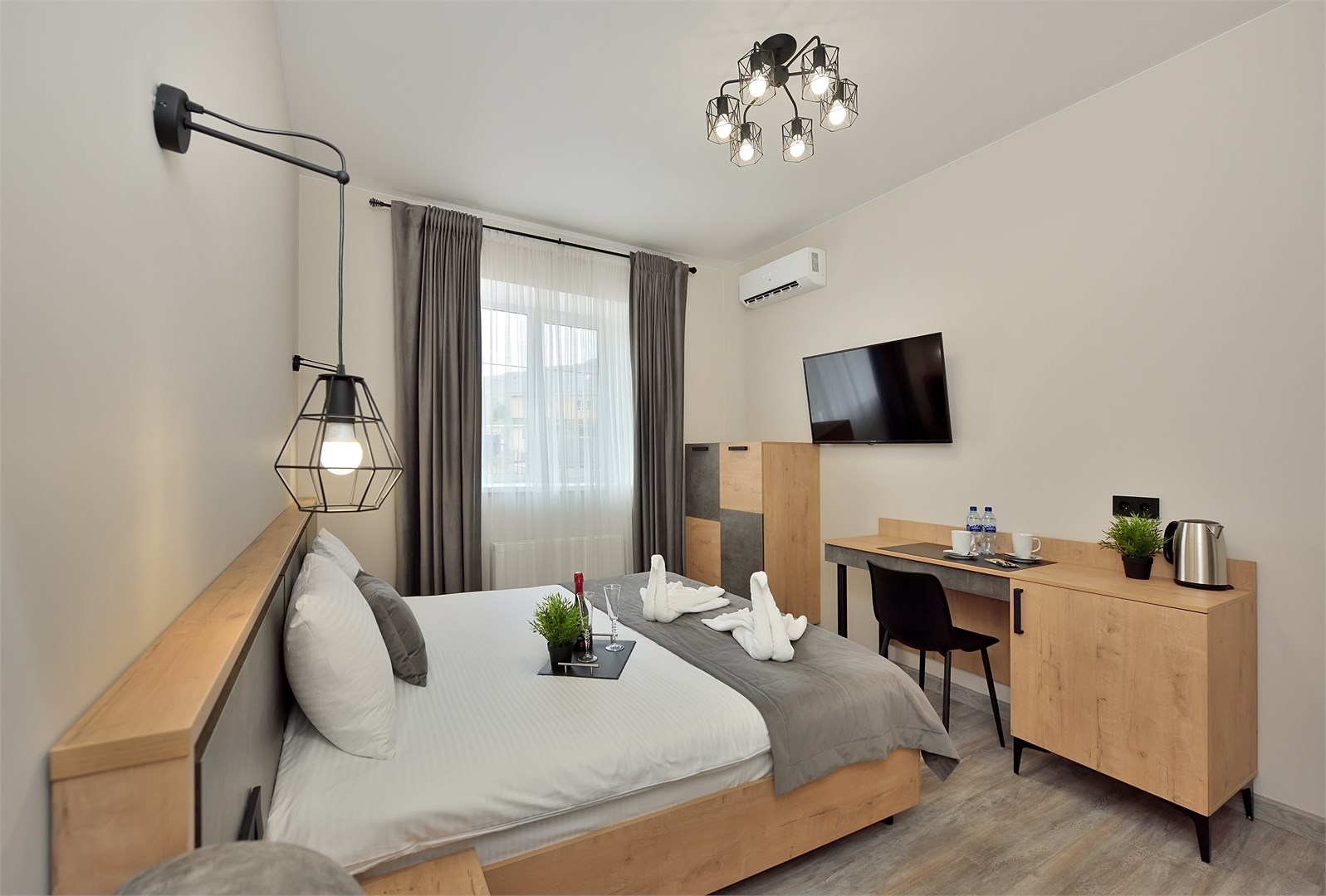 ВЕРШИНА апарт-отель БАННОЕ - photo 4