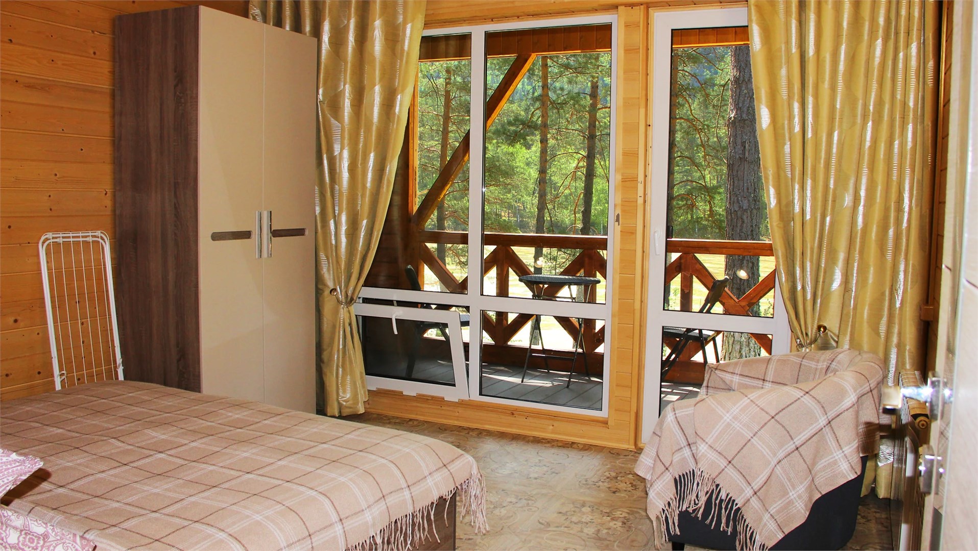 База Отдыха ЭРАНДЭЛ