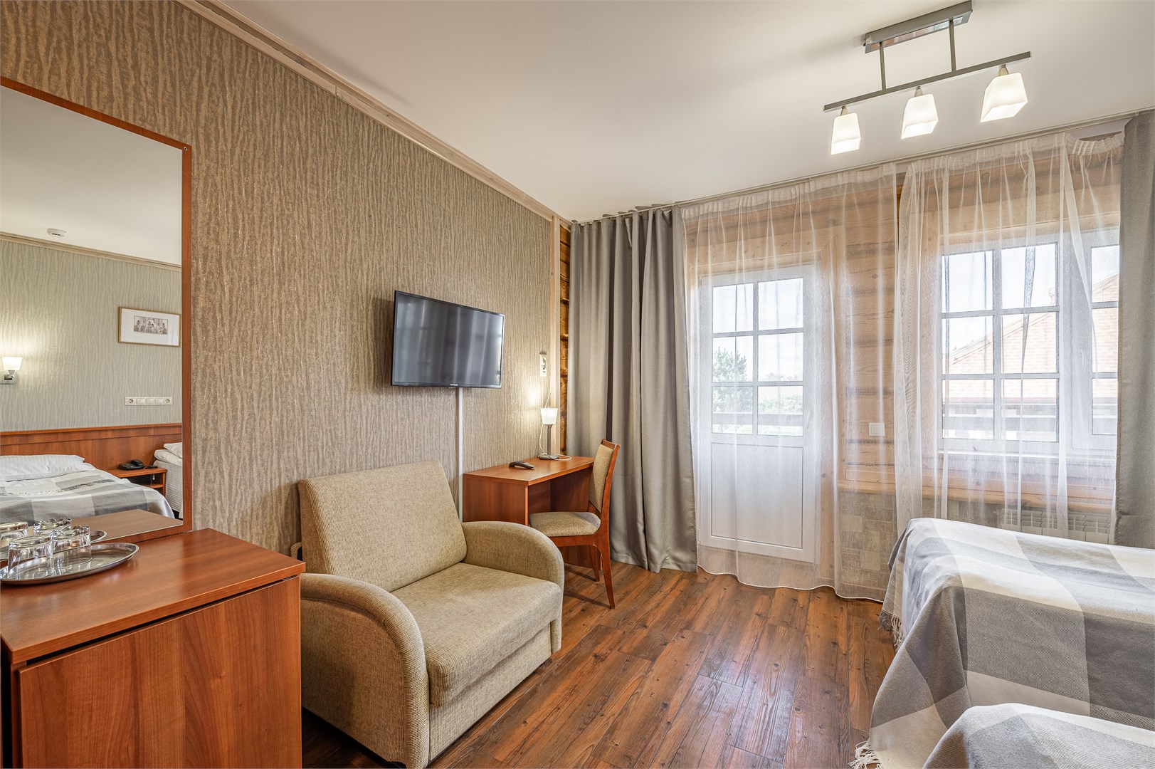 Литературный отель "Арина Р."