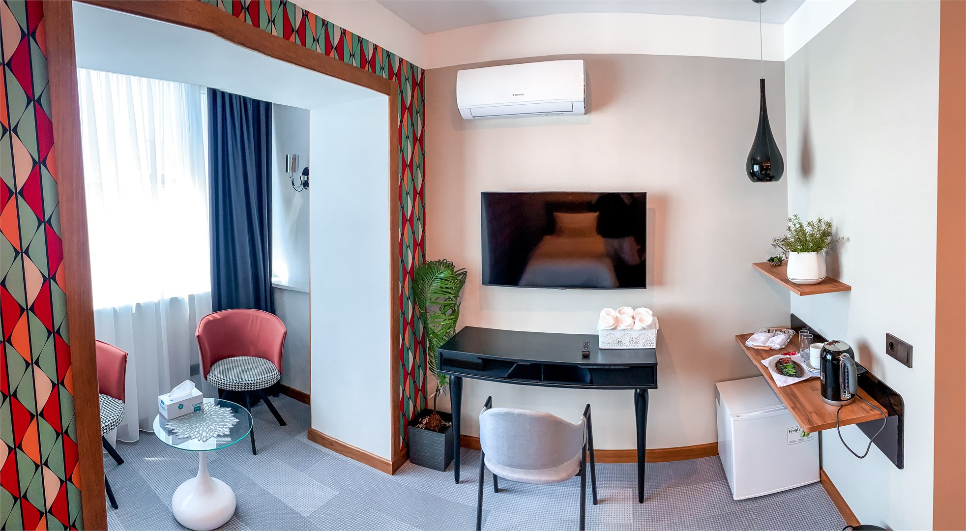 Sea Breeze hotel Vladivostok - photo 3