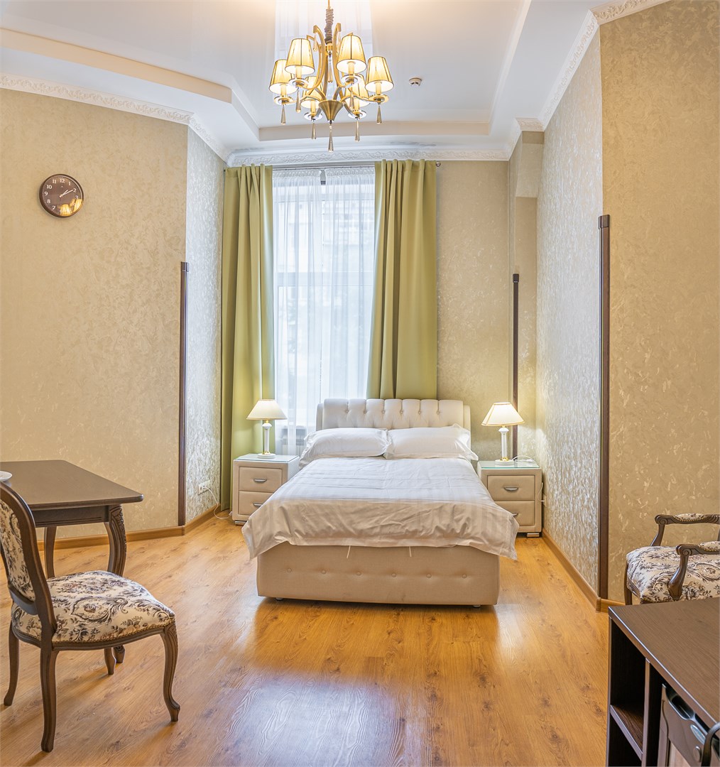 Гранд отель Алтай - photo 4