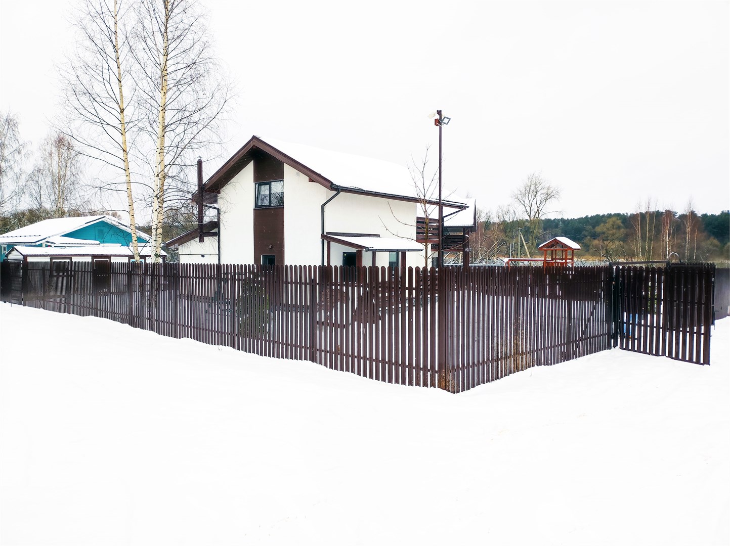 RIver Houses - photo 3