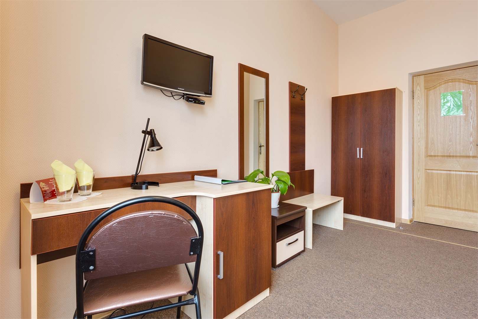 Home Room На Мирном - photo 5