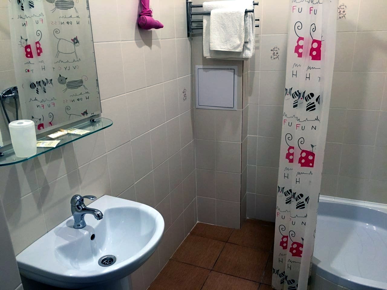 Home Room На Мирном - photo 3