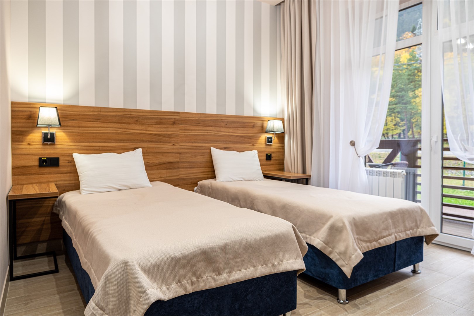 Гостиничный комплекс "Китеж"