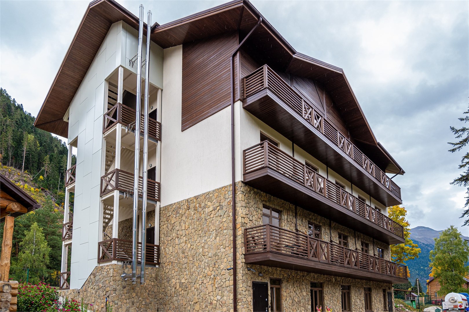 Гостиничный комплекс "Китеж" - photo 2