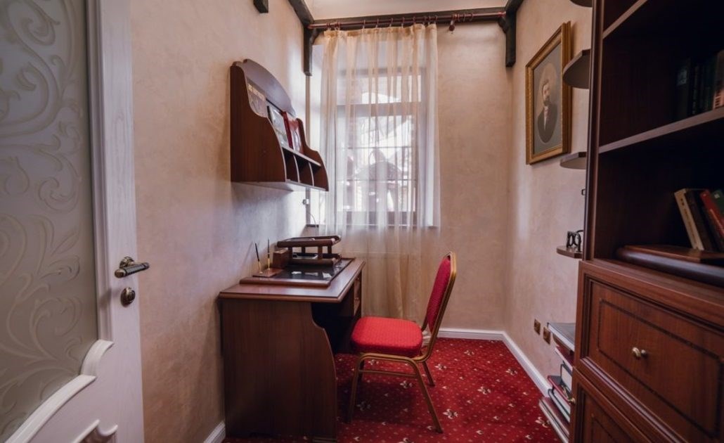 Петровский дворик - photo 4