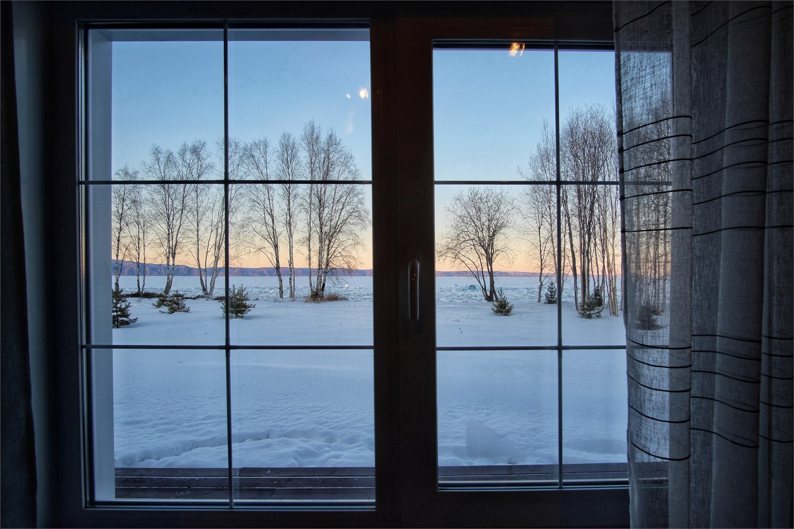 Сибирская резиденция Лёд - photo 2