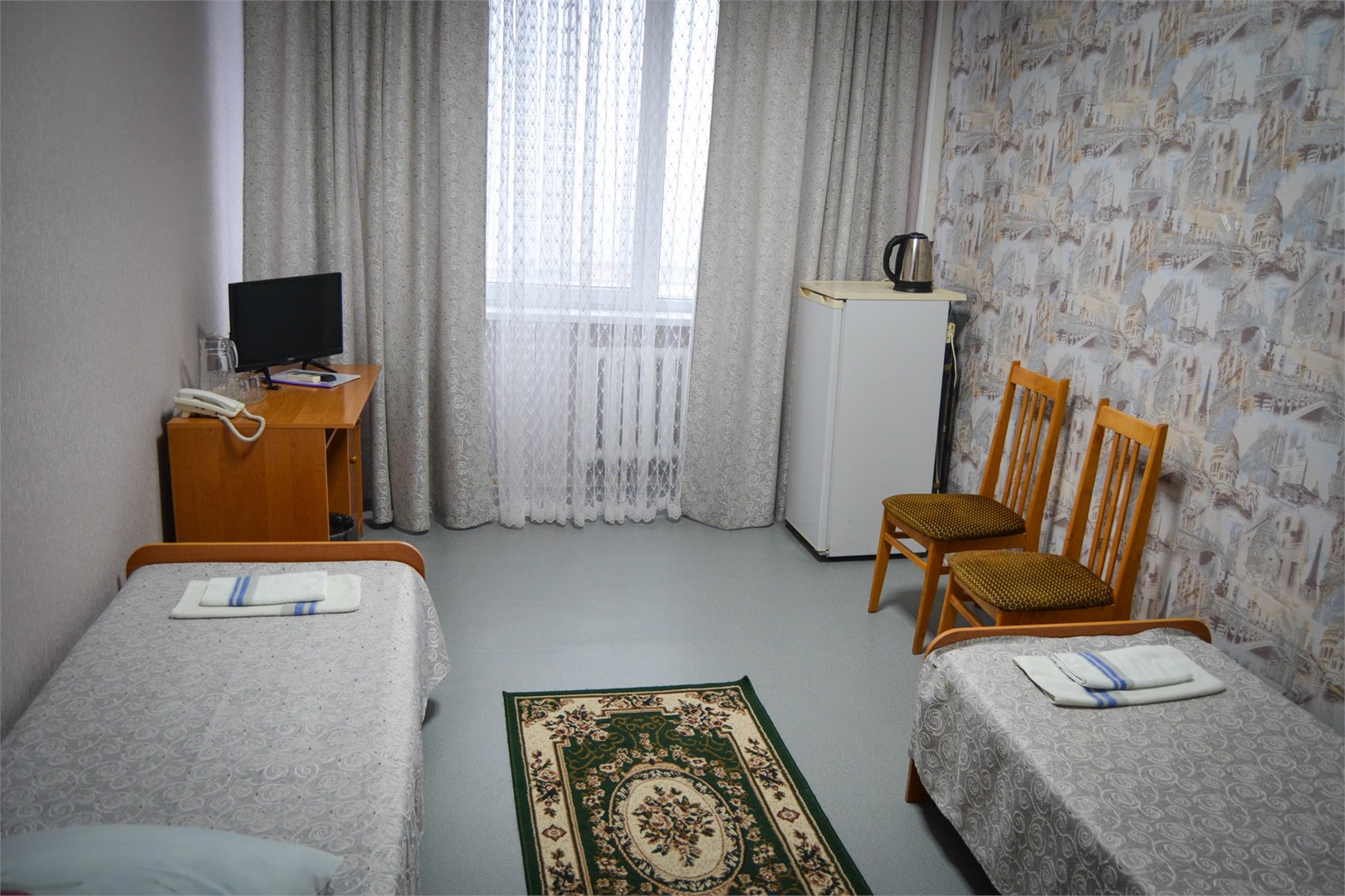 Профсоюзная гостиница - photo 3