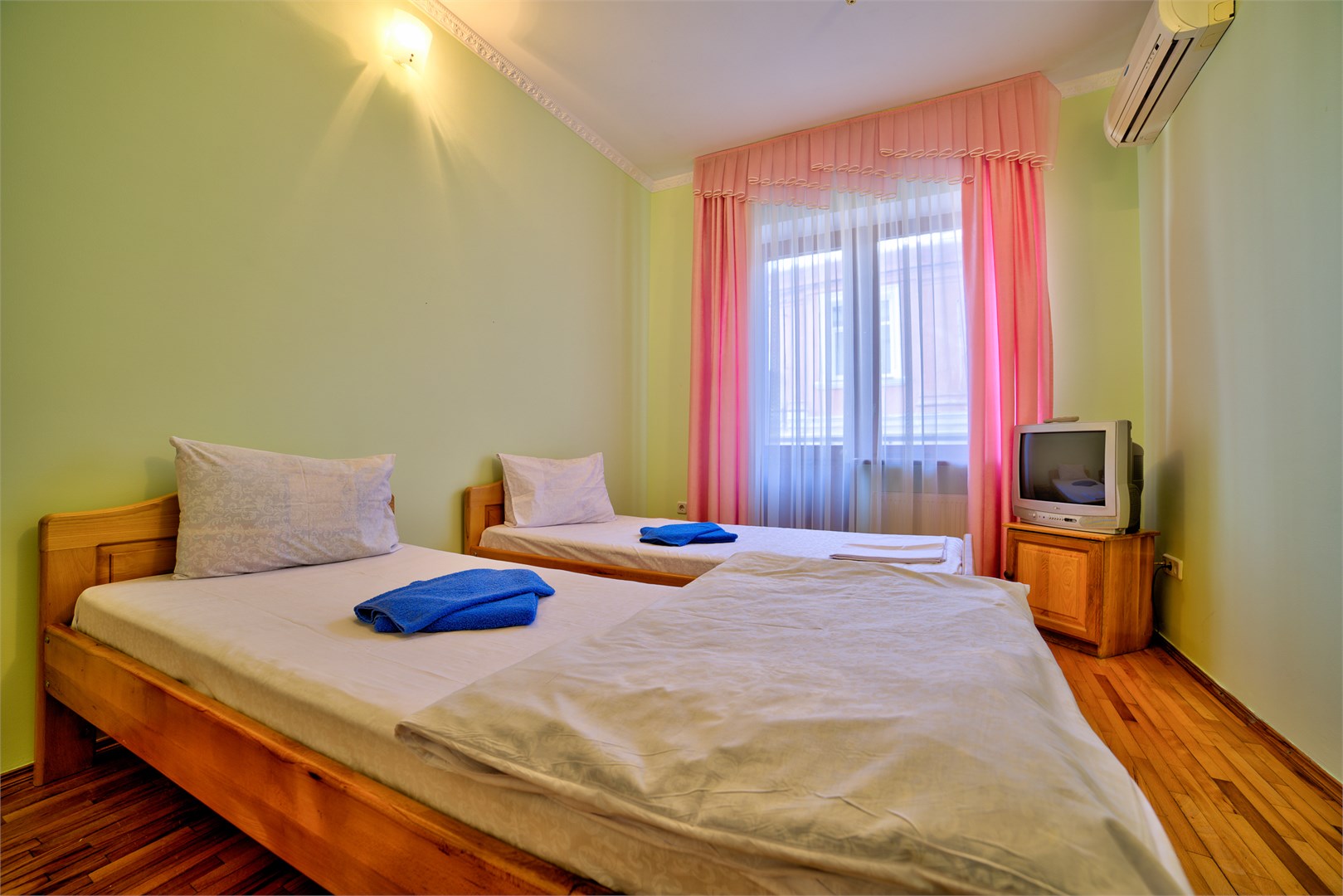 Гостевые квартиры