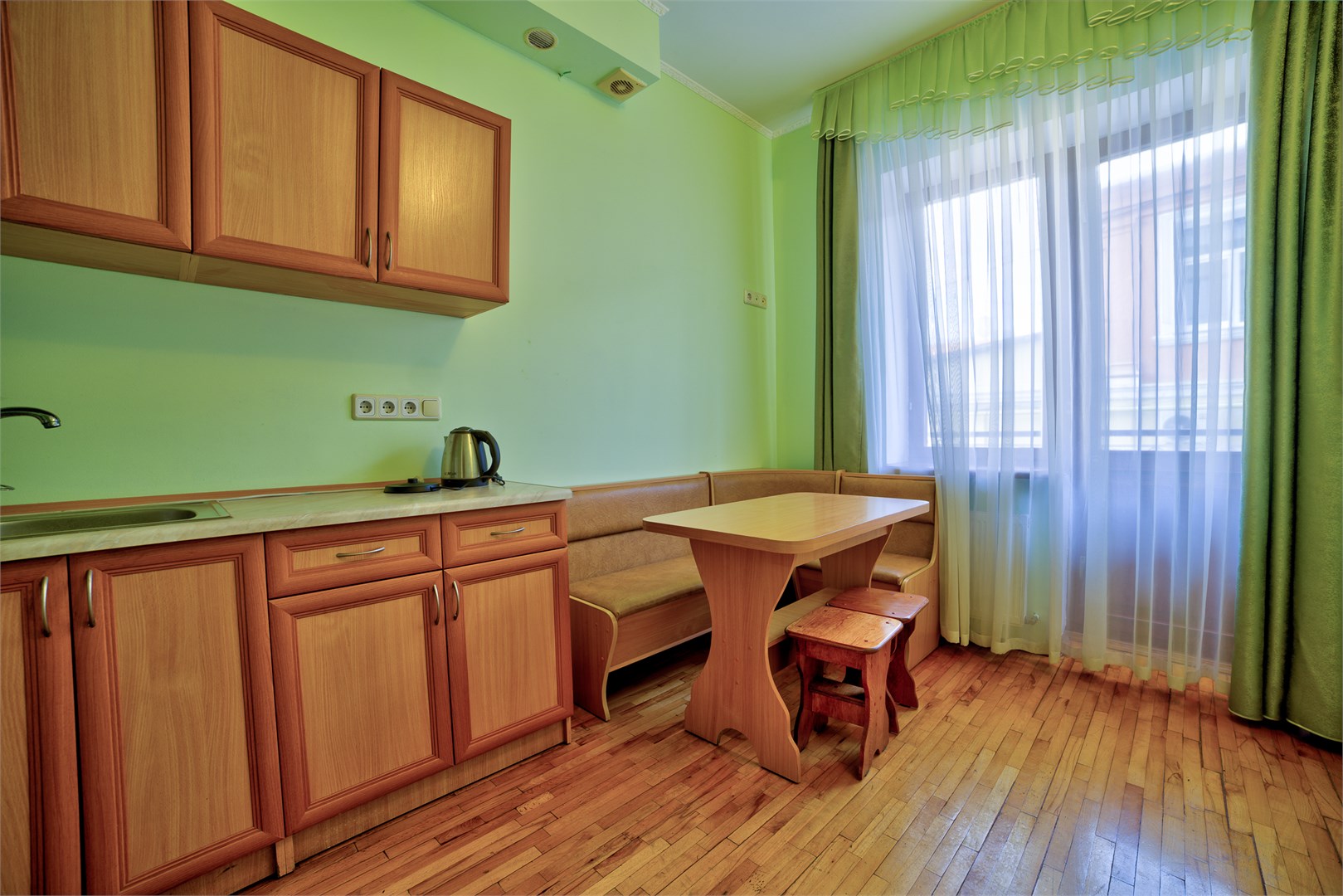 Гостевые квартиры - photo 2