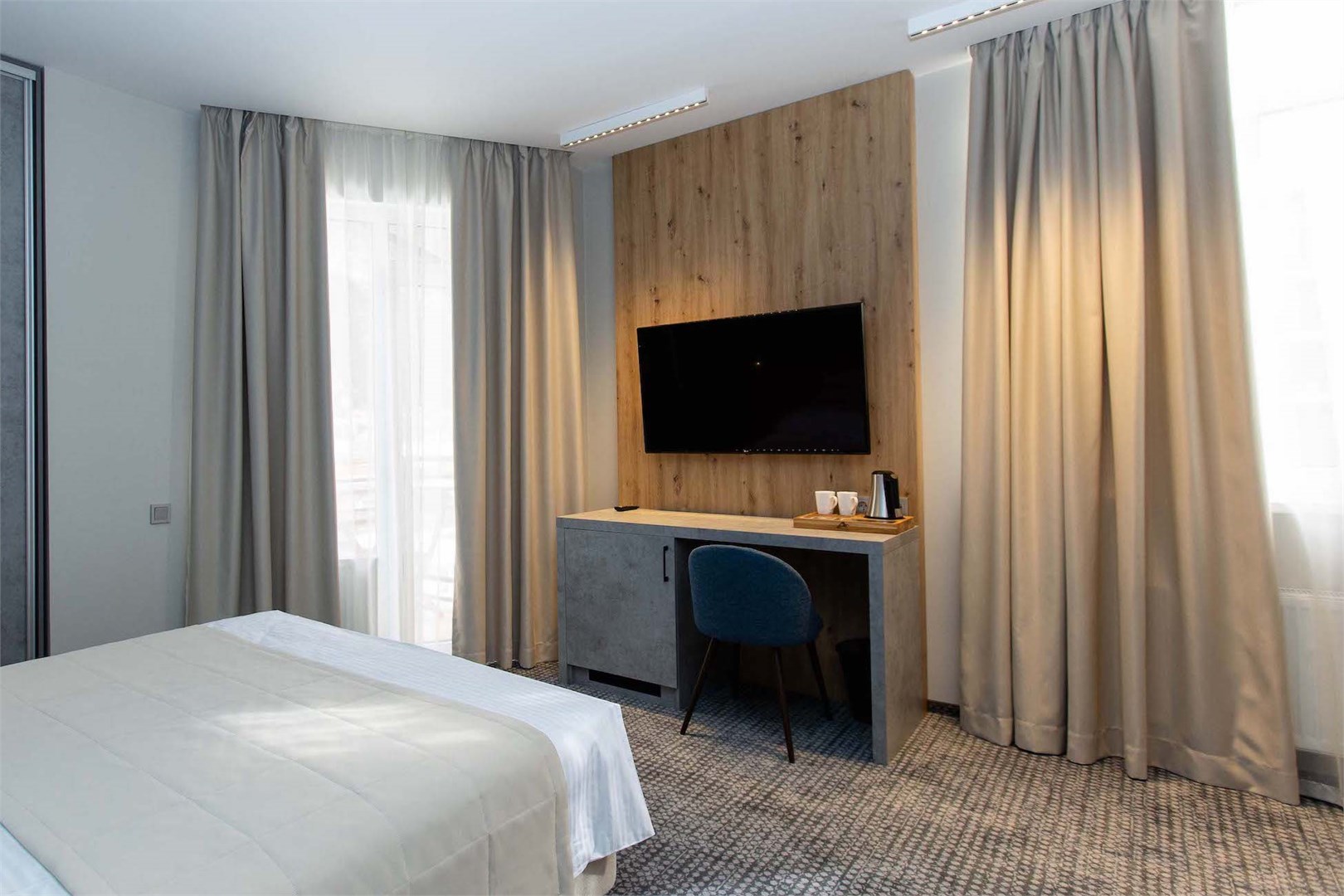 Икос Поляна Отель