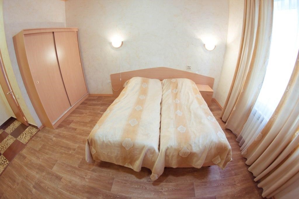 Гостиница Смайл - photo 5