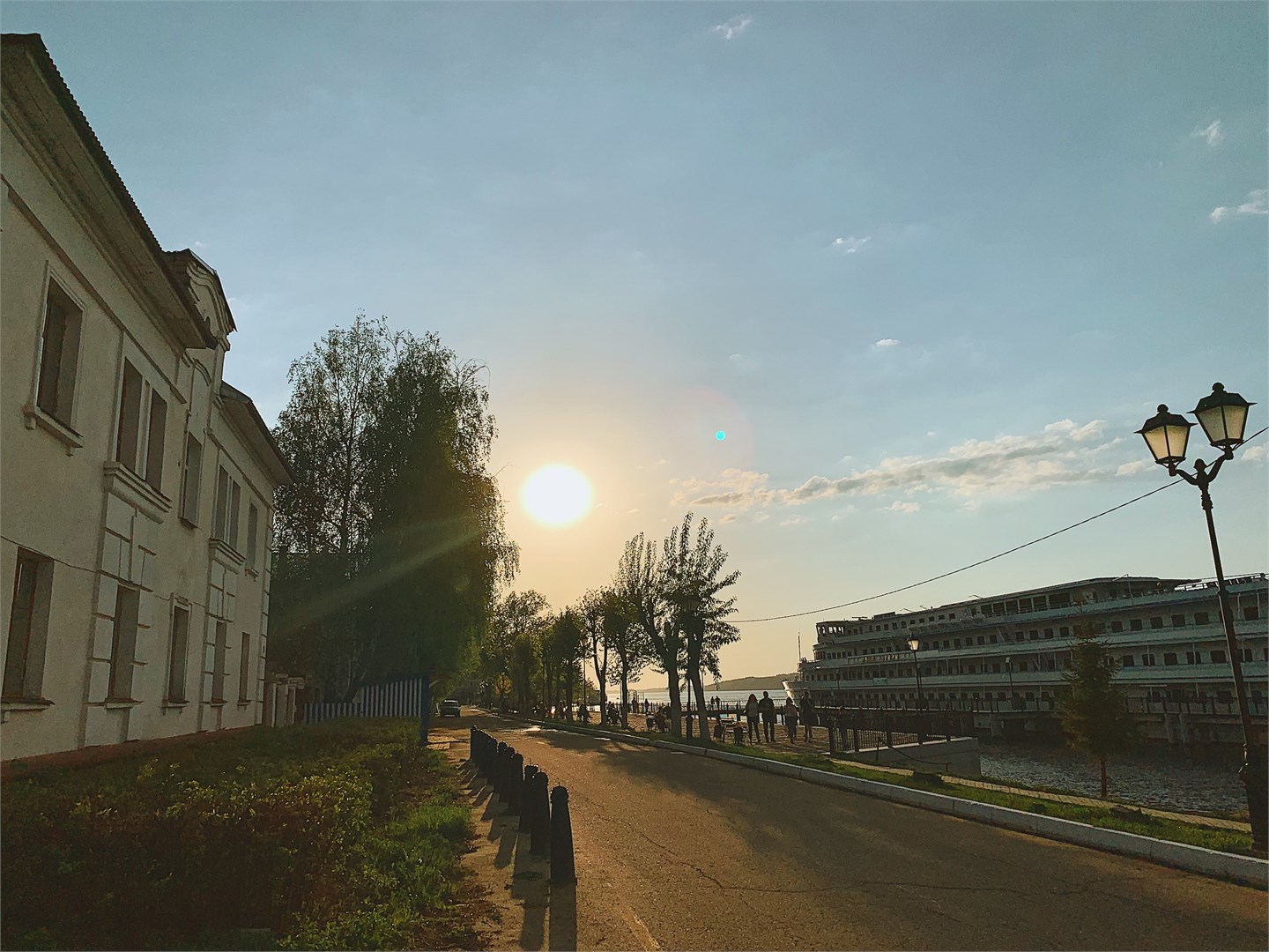 Апартаменты Семейные на набережной