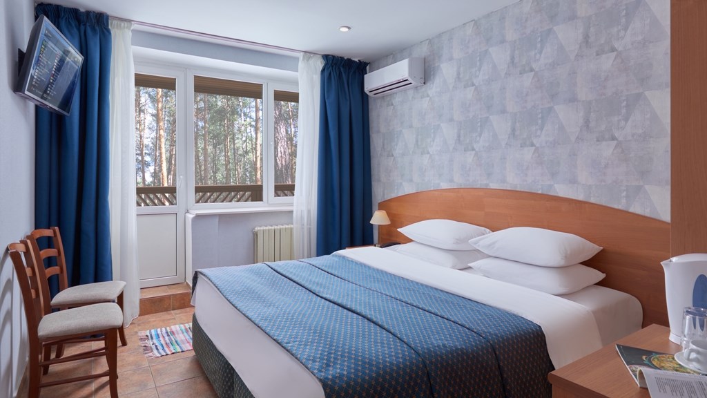 Отель Country Resort - photo 5