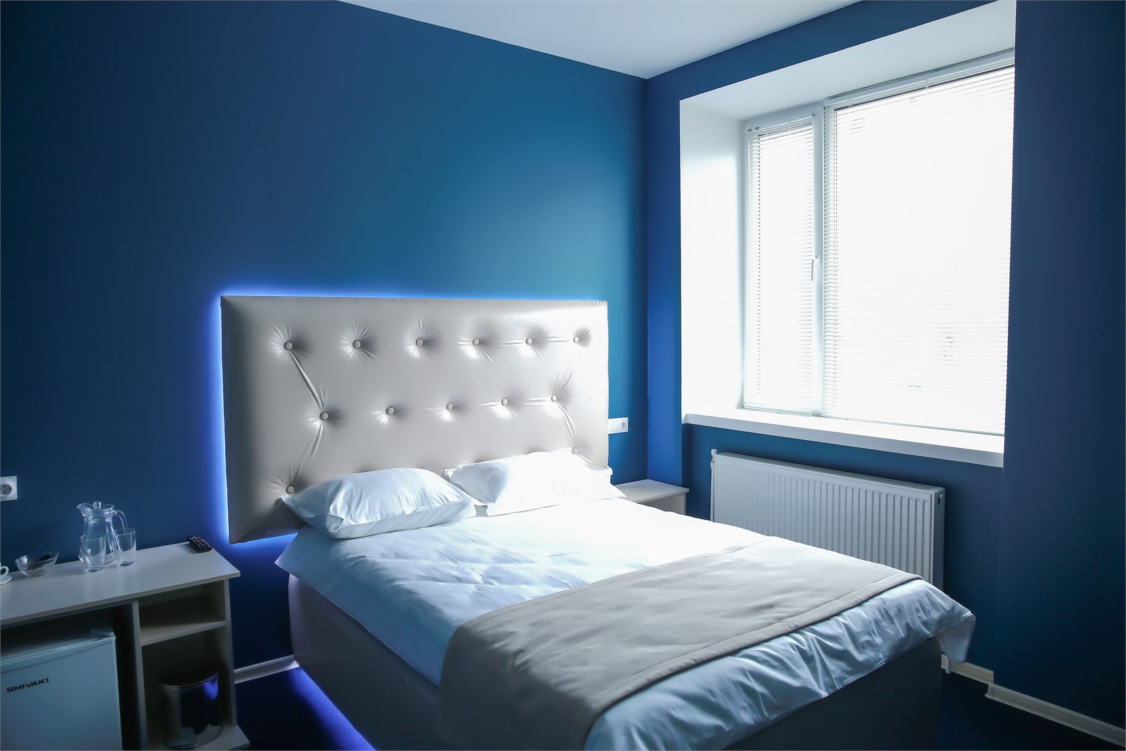 Бутик-отель Истории