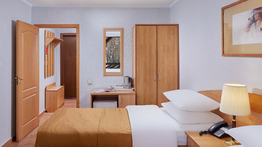 Отель Country Resort - photo 3