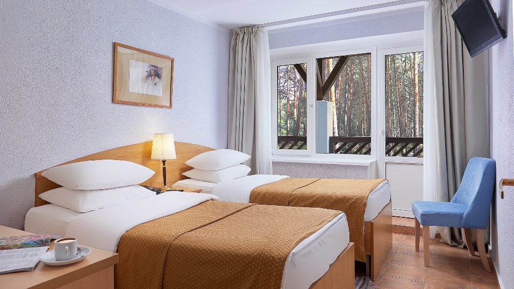 Отель Country Resort - photo 2