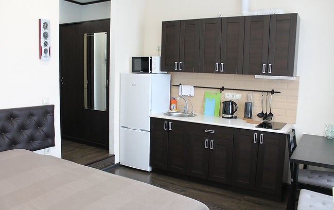 Квартиры в доме купчихи Морозовой