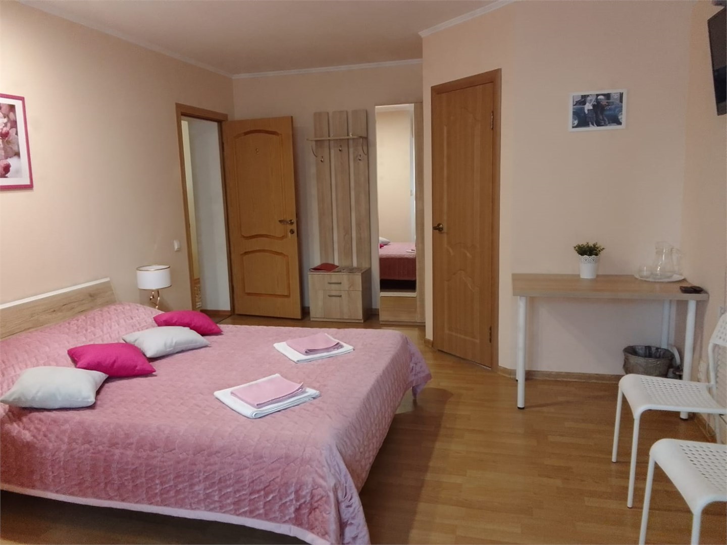 Апартаменты №1 на Щемиловке