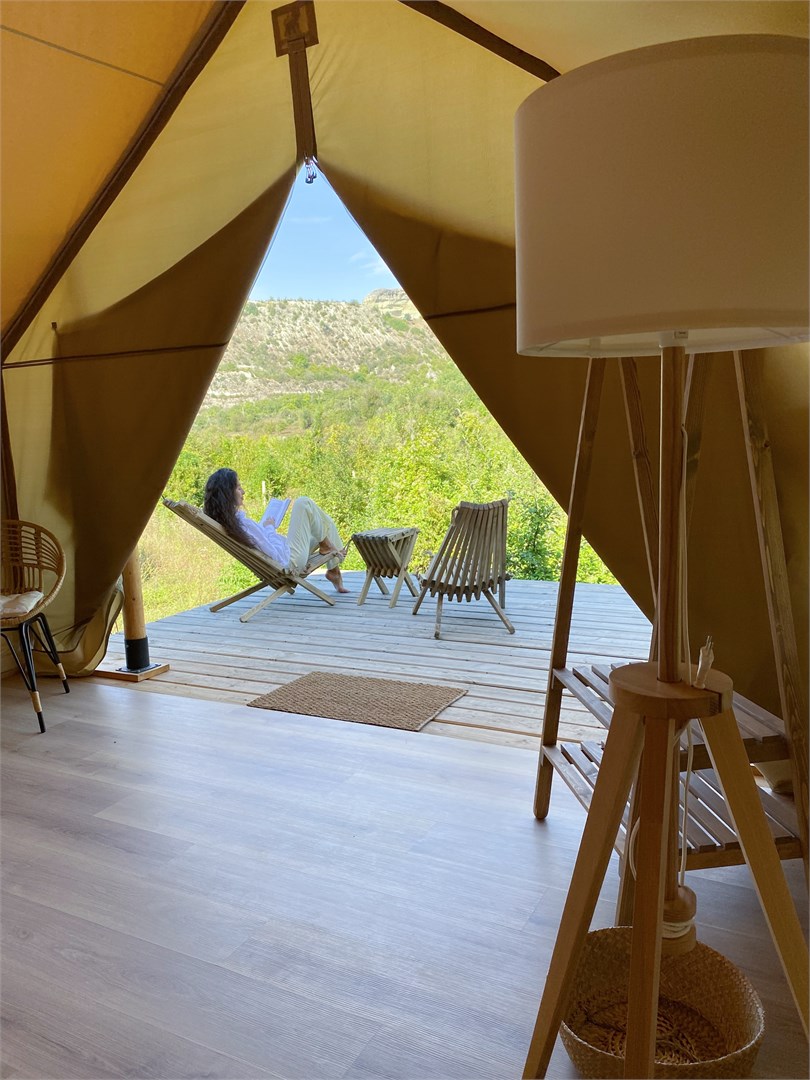 Ananda Glamping - photo 4