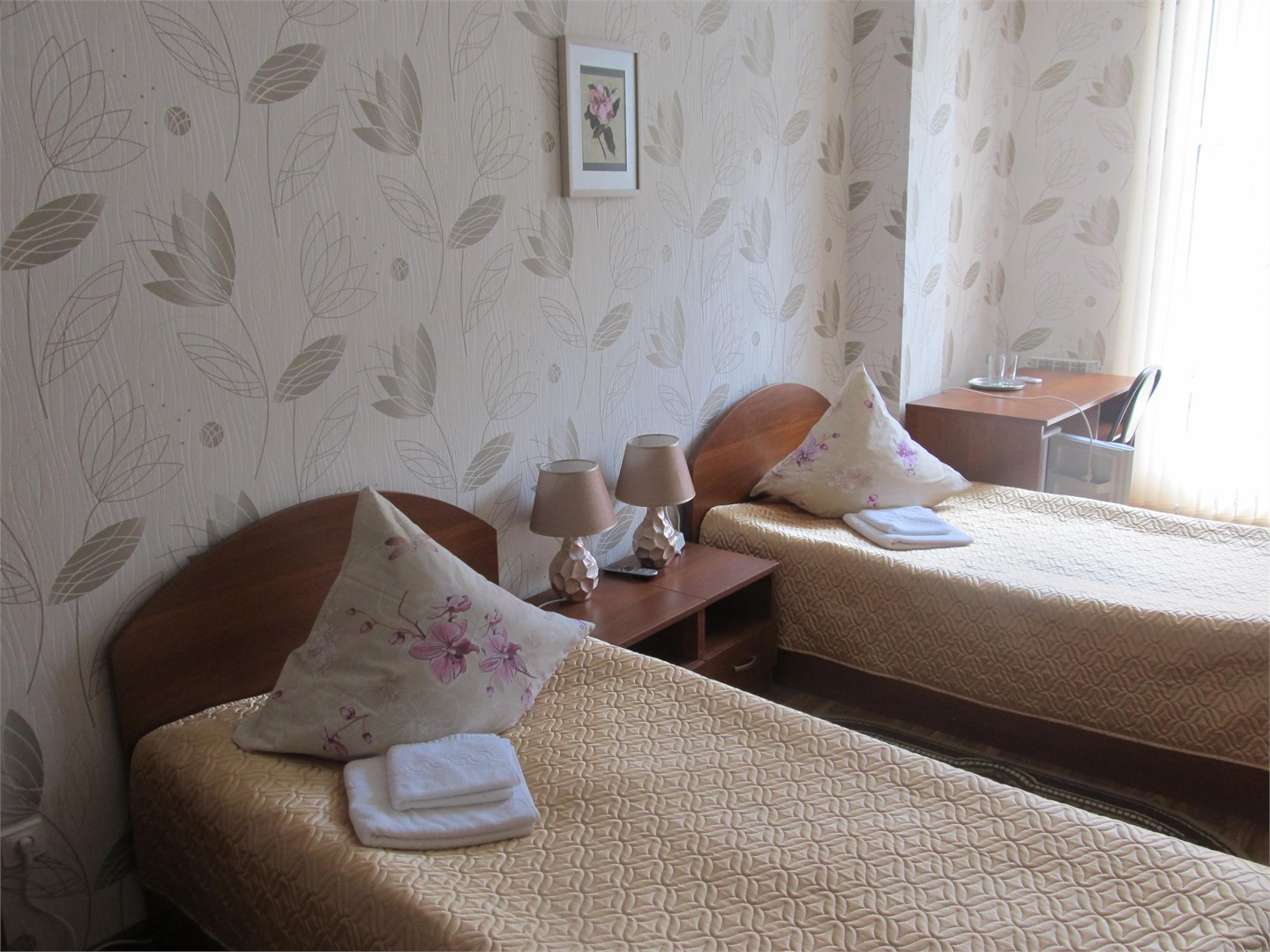 Отель "Кагау"