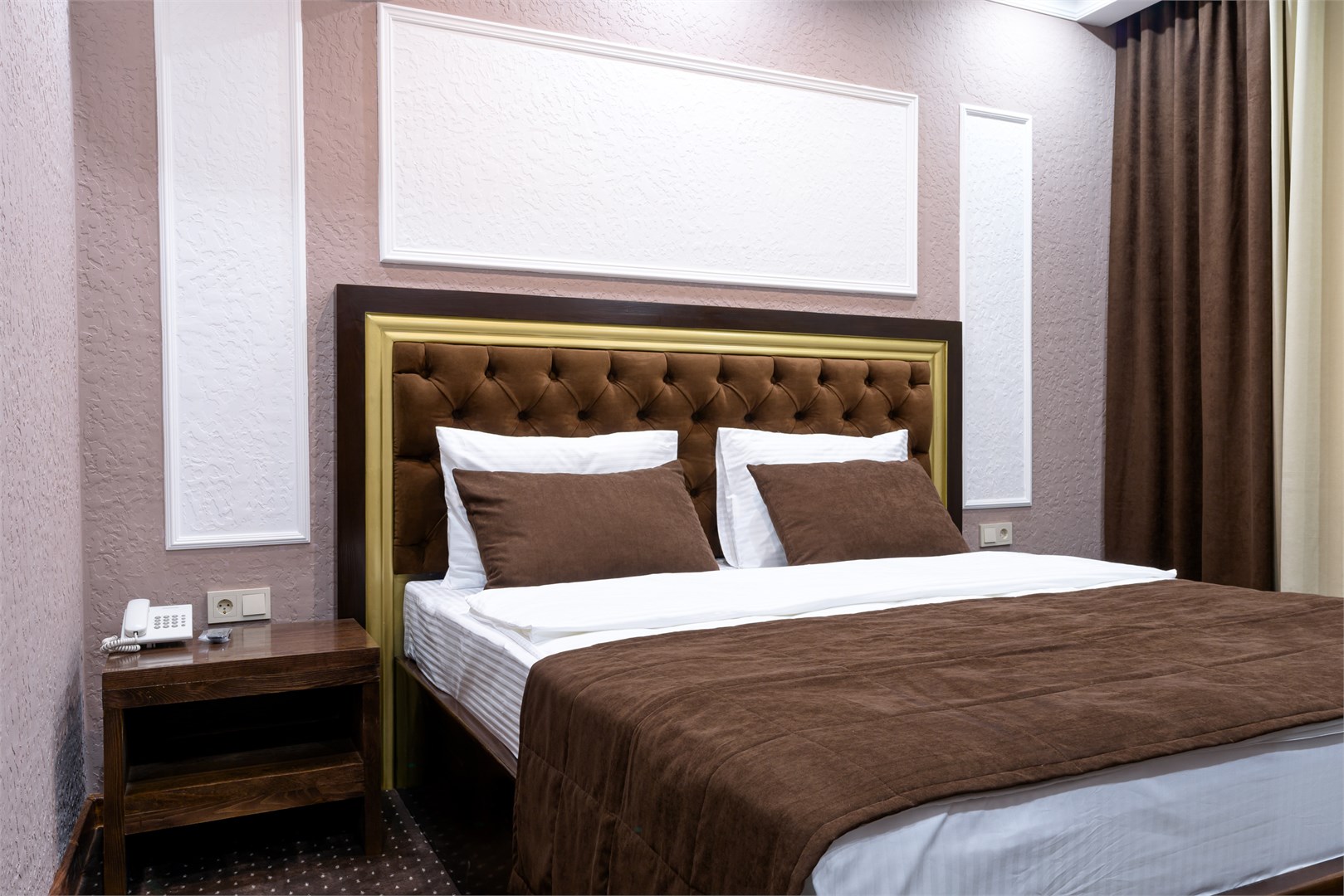 Гостиница Париж