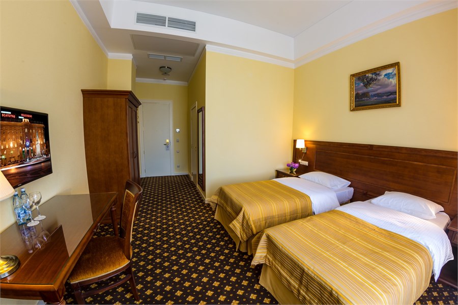 Отель Волгоград - photo 3