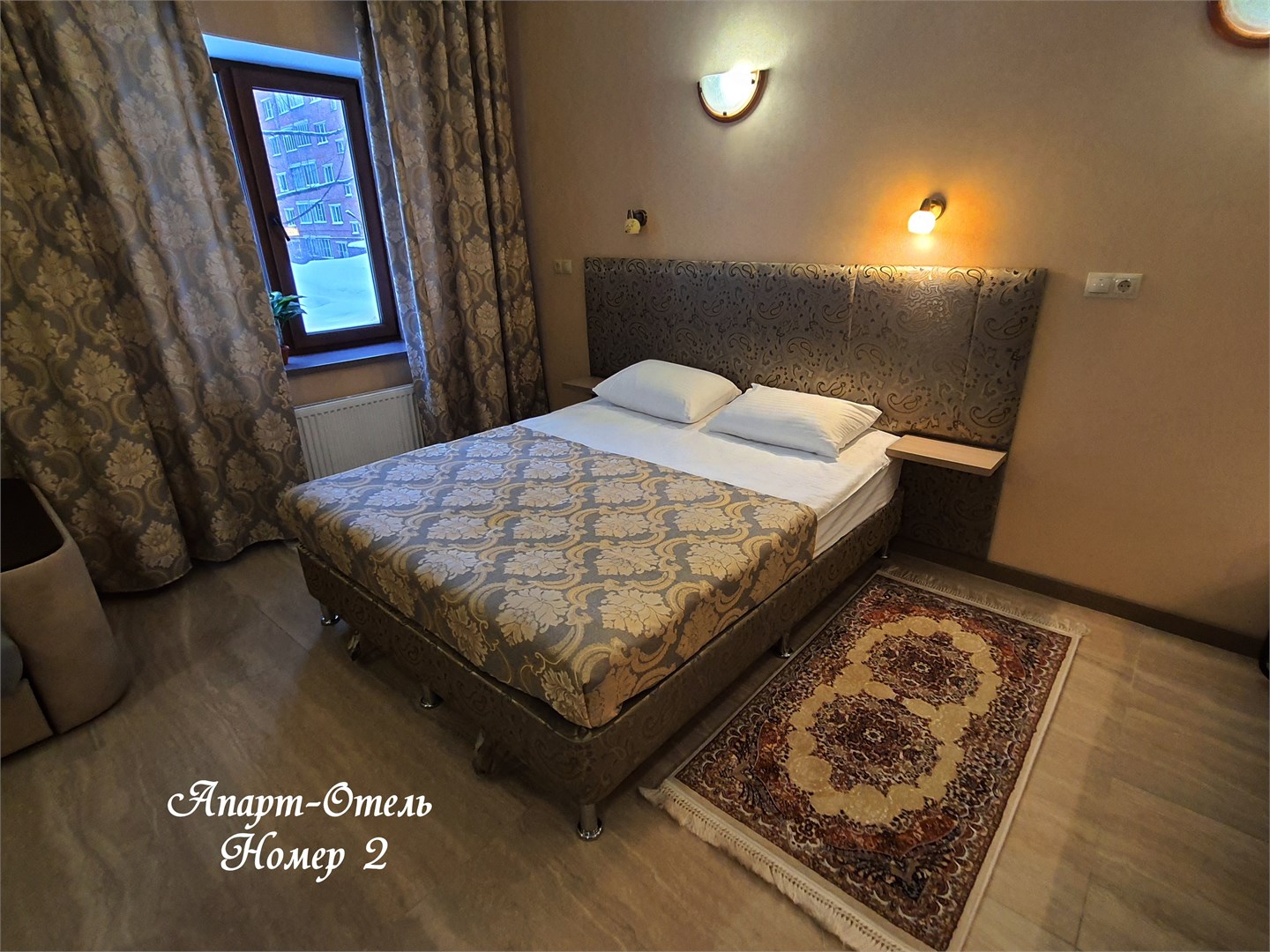Hotel-Apart - photo 2