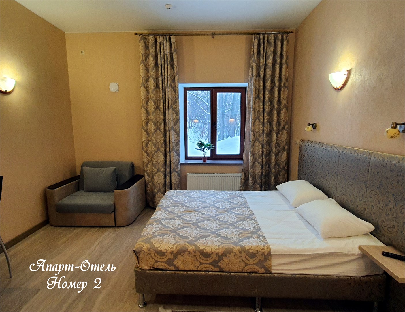 Hotel-Apart - photo 4