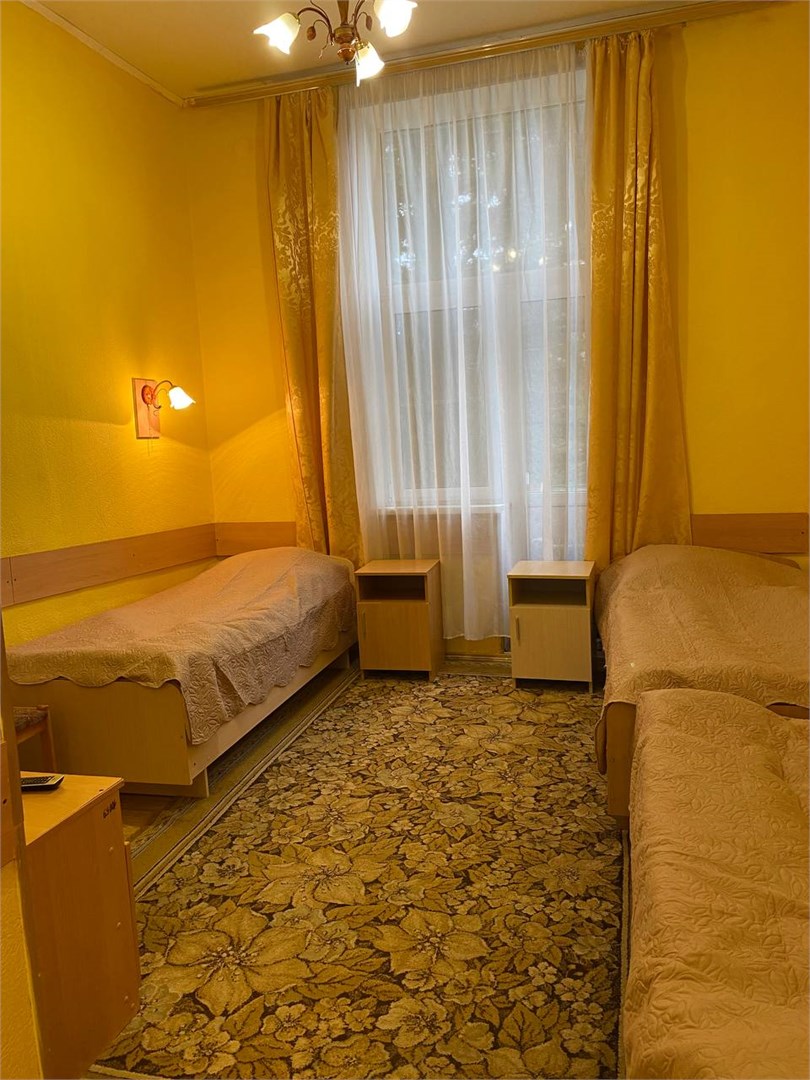 Тонус плюс Детский лагерь