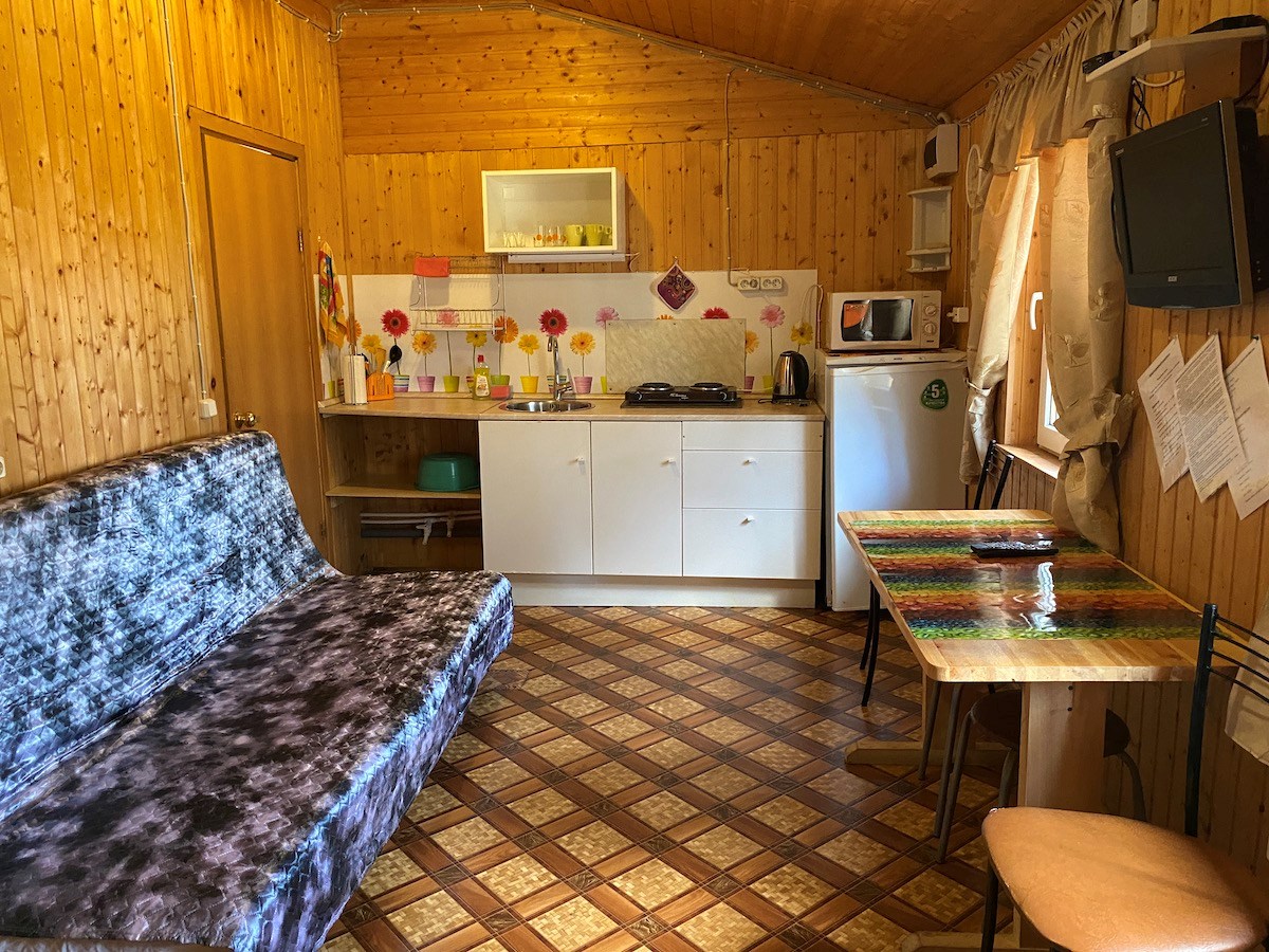 Домик на озере - photo 3