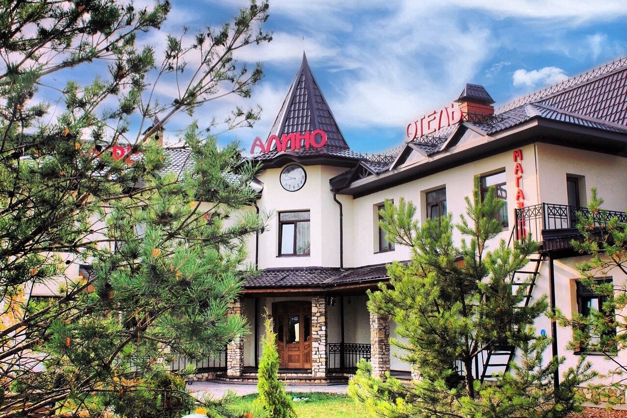 Эко-отель Алино - photo 2