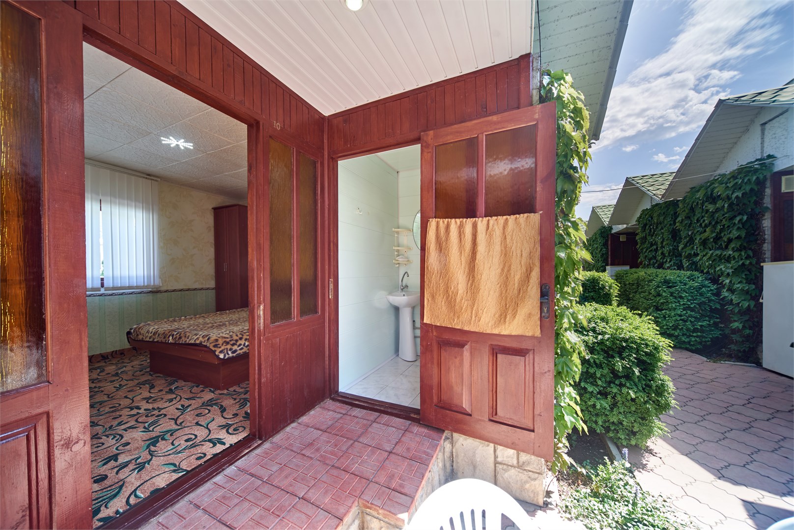 Гостевой дом Парадиз - photo 5