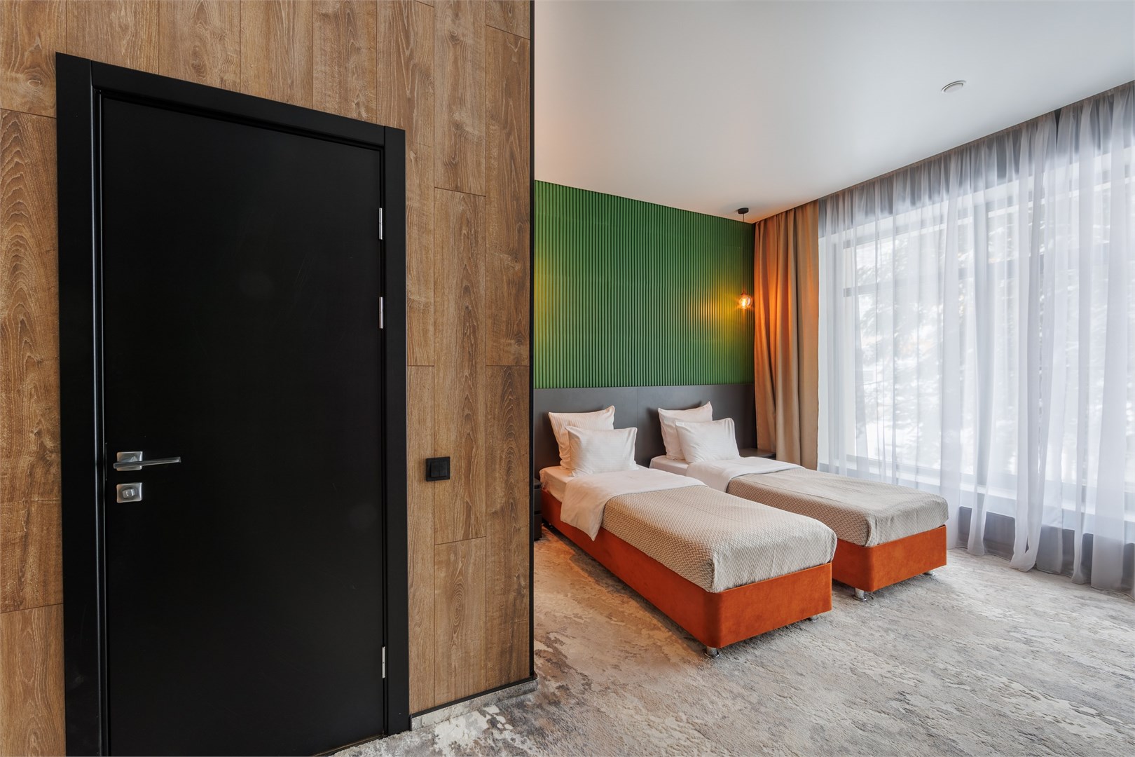 Dombay Winter Hall - photo 2