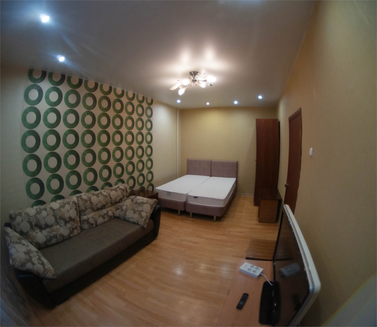 Олимпийская 83