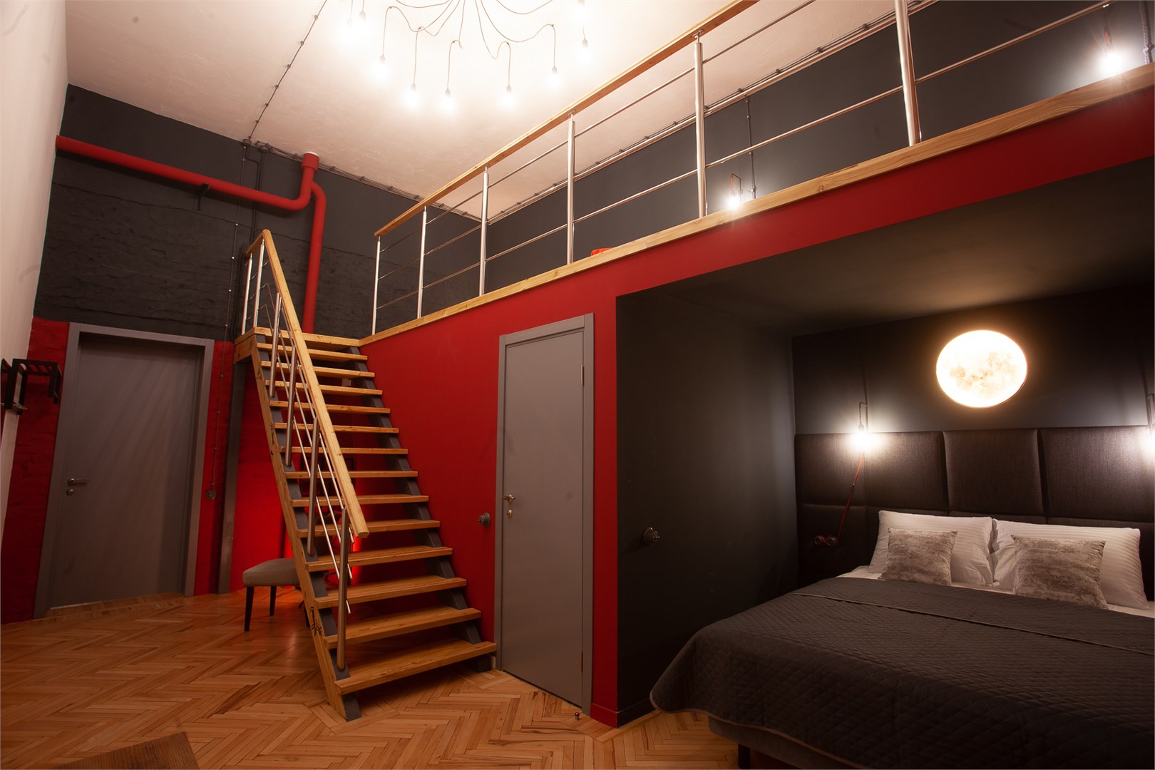 Murman loft hotel - photo 2