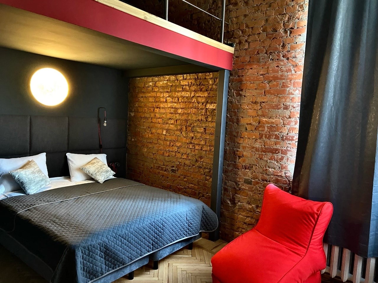 Murman loft hotel - photo 3
