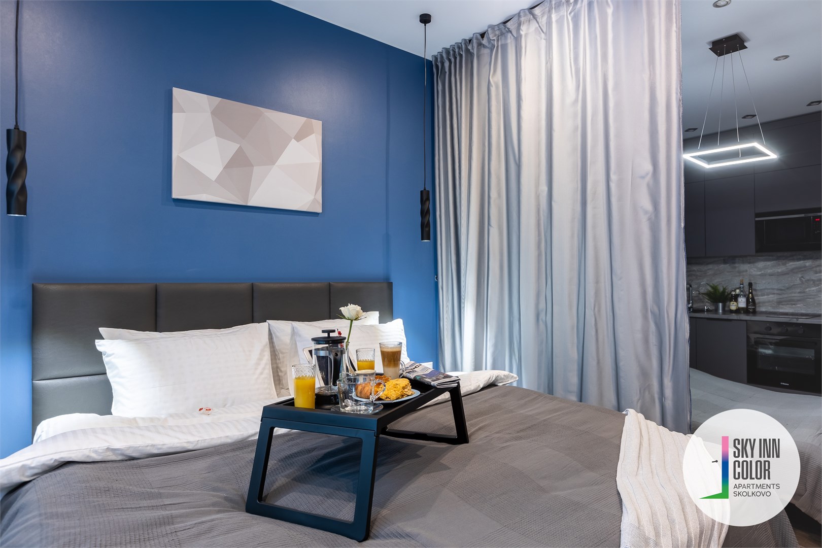 SKY INN Color Apartments - photo 5