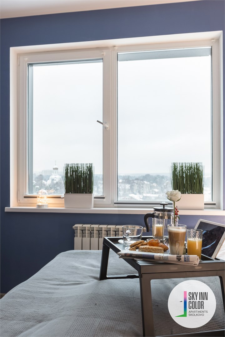 SKY INN Color Apartments - photo 4